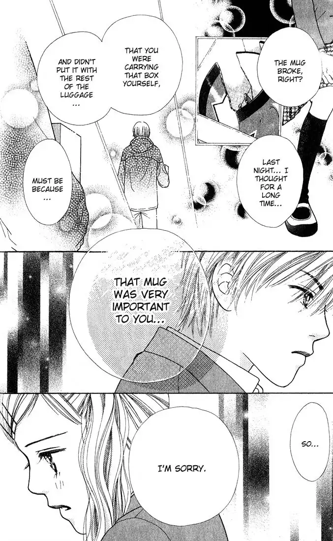 Parfait Tic Chapter 1.2 6